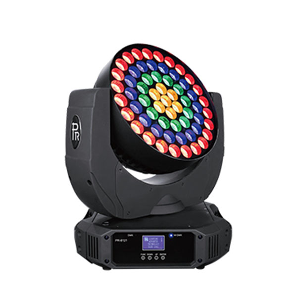 珠江 PR-8121 鉆石 RGBW變焦染色燈